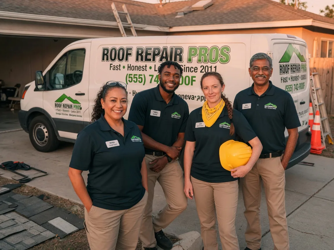 Roof Repair company in Barneveld, WI